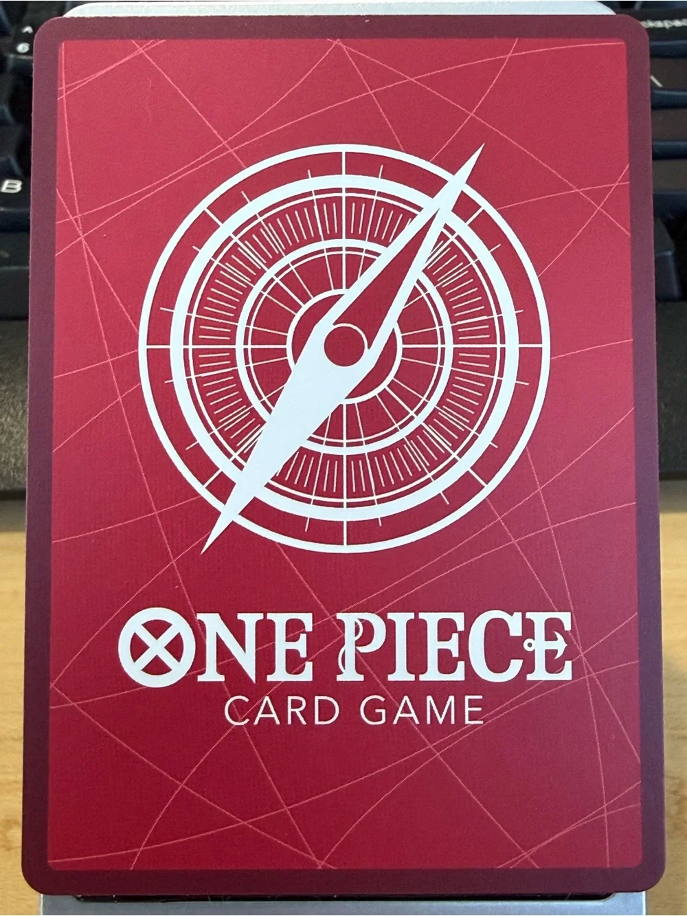 Shanks OP09-001 Starter Deck 23: RED Shanks Foil